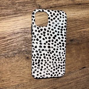 Burga IPhone 11 Case - Almond Latte